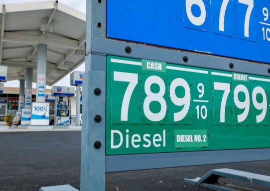 fuel prices